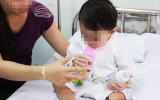 Tưởng bú mẹ là an toàn nhất nhưng rất nhiều trẻ đã rơi vào nguy kịch vì tai nạn này khi bú sữa