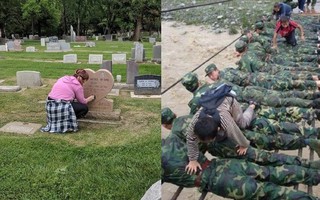 Hơn cả một bức ảnh đẹp, câu chuyện đằng sau những khoảnh khắc đời thường này có thể khiến bất kỳ ai cũng không kiềm được nước mắt