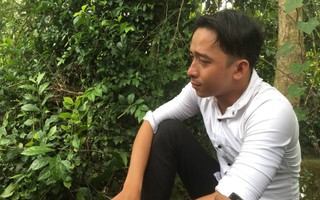 Bố của bé gái 5 tuổi bị chồng sau của vợ sát hại tại Tiền Giang: "Con ơi, bố đến rồi này"