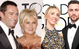 Hơn kém nhau hàng chục tuổi, các cặp đôi Hollywood này vẫn hạnh phúc bền vững đáng ngưỡng mộ