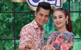 Lâm Khánh Chi đòi bỏ thi gameshow vì cãi nhau kịch liệt với chồng trẻ