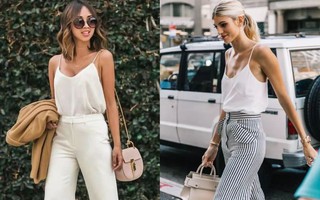 Ngực nhỏ mặc đồ gì cũng sang, nhưng nếu nói là gợi cảm quyến rũ thì chưa chắc