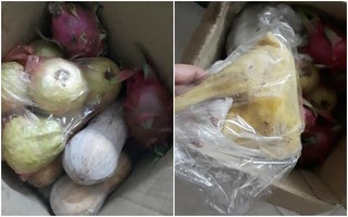 Chuyện sinh viên đi học xa nhà: Cả cuộc sống bỗng chốc thu bé lại vừa bằng thùng đồ ăn mẹ tiếp tế