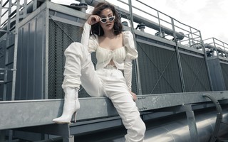Hà Hồ để tóc ngắn - sự thay đổi quá mới lạ sau nhiều năm trời mà ai cũng phải công nhận là ấn tượng
