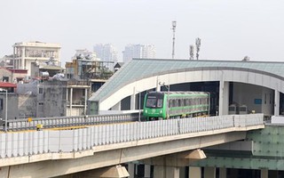 Kịch bản nào khi tàu Cát Linh - Hà Đông đang chạy bị mất điện?