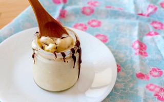 Đây là mẹo để bạn làm kem vani ngon trứ danh ngay cả khi không có máy