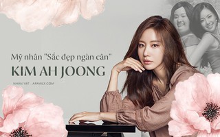 "Gái ế" Kim Ah Joong: 14 năm không mảnh tình vắt vai, thị phi đủ đường từ scandal ảnh nóng, dao kéo đến tin đồn đột ngột qua đời
