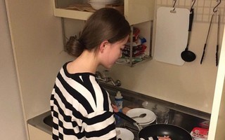 "Tố'' chị dâu bầu 7 tháng làm màu vì nấu ăn cầu kỳ, chưa đẻ mà đã nhanh quên, dân tình bảo: Đúng chuẩn em chồng trong truyền thuyết rồi