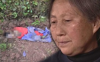 Ra ruộng xới đất, bà nội kinh hoàng đào được thi thể của cháu trai, vạch trần tội ác không thể dung thứ của con trai mình