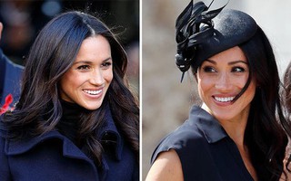 Người hâm mộ "mách nhau" những dấu hiệu tiết lộ Meghan có thể đang mang thai