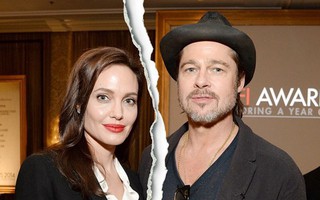 Câu trả lời nào cho thái độ "cay cú" của Angelina Jolie với Brad Pitt?