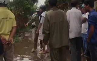 Hưng Yên: Nghi án đôi vợ chồng bị đối tượng bịt mặt xông vào nhà đâm tử vong
