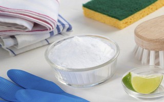 Muốn làm sạch đồ bằng baking soda, bạn nhất định không được bỏ qua những cảnh báo này!