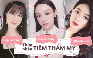 Không phủ nhận hay vòng vo, 3 người đẹp này thừa nhận tiêm thẩm mỹ để cải thiện nhan sắc, níu kéo tuổi xuân