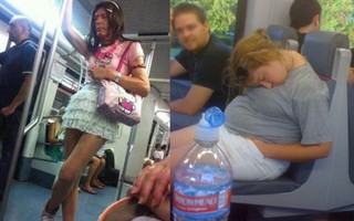 18 bức ảnh chứng tỏ con người sống thoải mái nhất chính là mặc kệ người ta nói, "tâm bất biến giữa đời vạn biến"