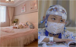 Bé gái 8 tuổi đã bị mắc bệnh ung thư, nguyên nhân vì nhiễm độc từ các đồ vật trong nhà