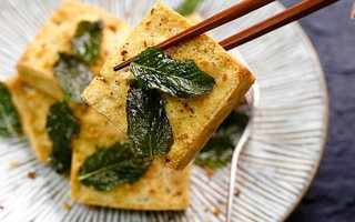 Cũng là đậu phụ chiên nhưng không phải ai cũng biết cách làm cho ngon nhất!