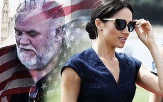 Meghan sẽ "tránh mặt" cha đẻ trong chuyến đi sắp tới và không có cơ hội hòa giải nào dành cho ông Thomas