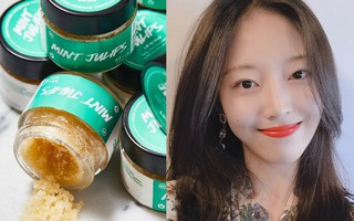 Tẩy da chết cho môi cũng rất quan trọng và đây là 7 sản phẩm giúp đem lại bờ môi sáng hồng, căng mọng cho các nàng
