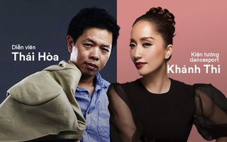 Thái Hòa biết ơn Kiều Minh Tuấn vì đã thay anh dạy dỗ con trai; Khánh Thi tuyên bố không đời nào bỏ chồng khi mới sinh con