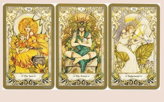 Chọn 1 lá bài tarot để biết cuộc sống của bạn trong thời gian tới sẽ có biến chuyển gì lớn