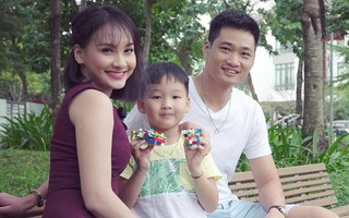 Diễn viên Bảo Thanh kể chuyện bỡ ngỡ làm mẹ từ khi còn đi học, tốt nghiệp đại học cũng là lúc tốt nghiệp khóa "lấy chồng - sinh con"