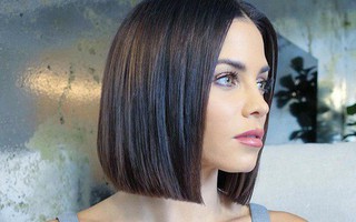 Glass hair - Tóc thủy tinh: Xu hướng tóc gây kích thích nhất lúc này mà bạn nên biết