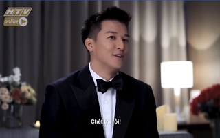 Cười ngất với clip chế phản ứng của nam chính "Anh chàng độc thân" với cô gái có giọng hát "kinh hoàng"