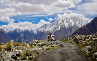Ladakh - một Ấn Độ bình yên và đẹp đẽ đến mức "ghé một lần nhớ một đời" 