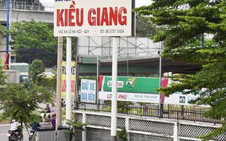 Cơm tấm Kiều Giang nói gì về "nguyên liệu lạ"?