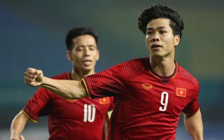 Trong ngày Xuân Trường là thảm họa, Công Phượng xuất thần đưa U23 Việt Nam vào tứ kết