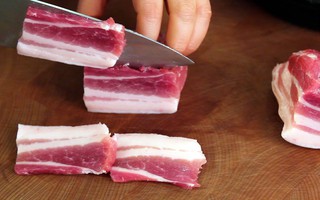 Món ăn ngon hay không còn phụ thuộc vào bước quan trọng là thái thực phẩm, cứ làm sai bảo sao món bạn nấu không xuất sắc như ngoài hàng