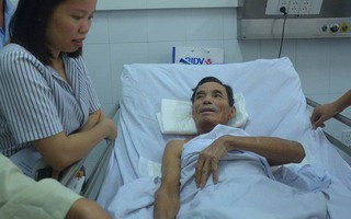 Nạn nhân sống sót vụ tai nạn 13 người chết: "Tôi biết cả nhà gặp nạn mà không biết xe tông vào đâu"