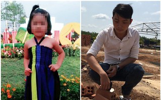 Bố của bé gái 4 tuổi bị hiếp, giết bỏ xác xuống giếng: "Quá ác độc, tôi không ngờ hắn lại làm vậy với con mình"