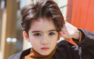 Quên các "oppa" đi, chàng mẫu nhí 6 tuổi này mới đang là cái tên khiến các chị các mẹ điên đảo 