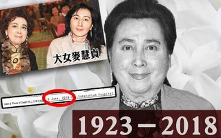 Em gái vua sòng bạc Macau Hà Hồng Sân qua đời, để lại gia tài hàng tỉ đô cùng chuyện tình loạn luân gây sốc dư luận
