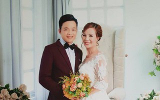 Cô dâu 61 tuổi lấy chồng 26 tuổi phân trần lý do tự nhận mình là "cô dâu xinh đẹp nhất thế giới"