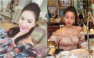 Từ cựu hot girl đình đám số 1 Sài thành đến single mom sang chảnh ở tuổi 30, Meo Meo trông ngày càng khác lạ