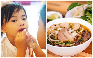Biết trước sẽ bị trêu, ông bố họ Tô, họ Ngô vẫn cố tình nhờ vả dân mạng đặt tên con và cái kết