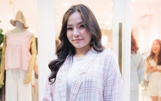Vắng bóng bạn trai Hiền Sến, Lý Phương Châu sành điệu đi sự kiện 