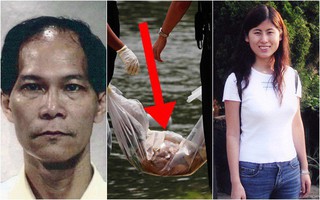 Những chiếc túi nilon chứa 7 phần thi thể trôi sông tố cáo tội ác không thể dung thứ của gã đàn ông giết người tình vì tiền