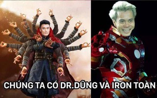 U23 Việt Nam đánh bại tuyển Syria, toàn MXH tưng bừng status hạnh phúc, hội chị em khản cổ gào tên Toàn - Dũng