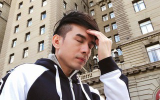 Đan Trường lo lắng vì có dấu hiệu đãng trí ngày càng nặng ở tuổi 42