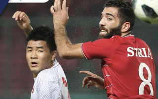 Báo chí nước ngoài hết lời ca tụng đội tuyển Việt Nam sau chiến thắng 1-0 trước Syria