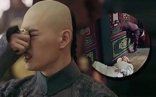 Tréo ngoe Diên Hi Công Lược: Khi ai cũng diễn sâu trừ một người "phá game" xả vai hơi sớm!