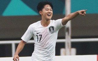 Chân dung "Messi Hàn" 2 lần ghi bàn vào lưới Việt Nam: Thần đồng bóng đá 20 tuổi, em út nhắng nhít đáng yêu của tuyển Olympic Hàn Quốc