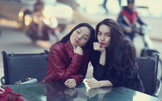 Lệ Quyên - Hà Hồ: Người lạ từng thân và những màn “đá xéo” lẫn nhau căng đét