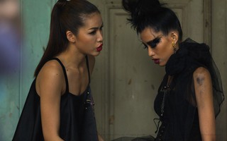 Minh Tú liên tục thất vọng, chê bai các học trò ở Asia's Next Top Model