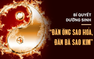 Bí quyết dưỡng sinh "thuận âm dương" nổi tiếng TQ: Người làm được đều khỏe mạnh, sống lâu