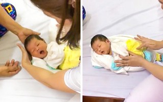 Nữ y tá Việt Nam được 16 triệu phụ huynh khắp thế giới cảm ơn nhờ phương pháp ru bé ngủ "trong một nốt nhạc"